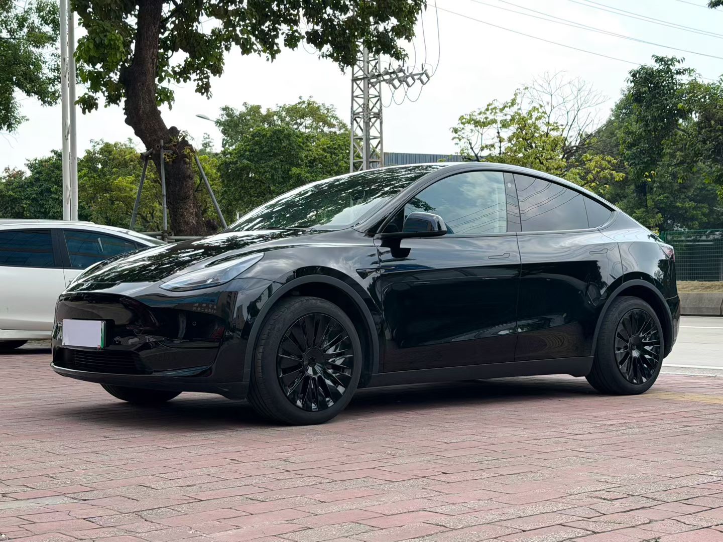 Tesla Model Y 2023 car image #2
