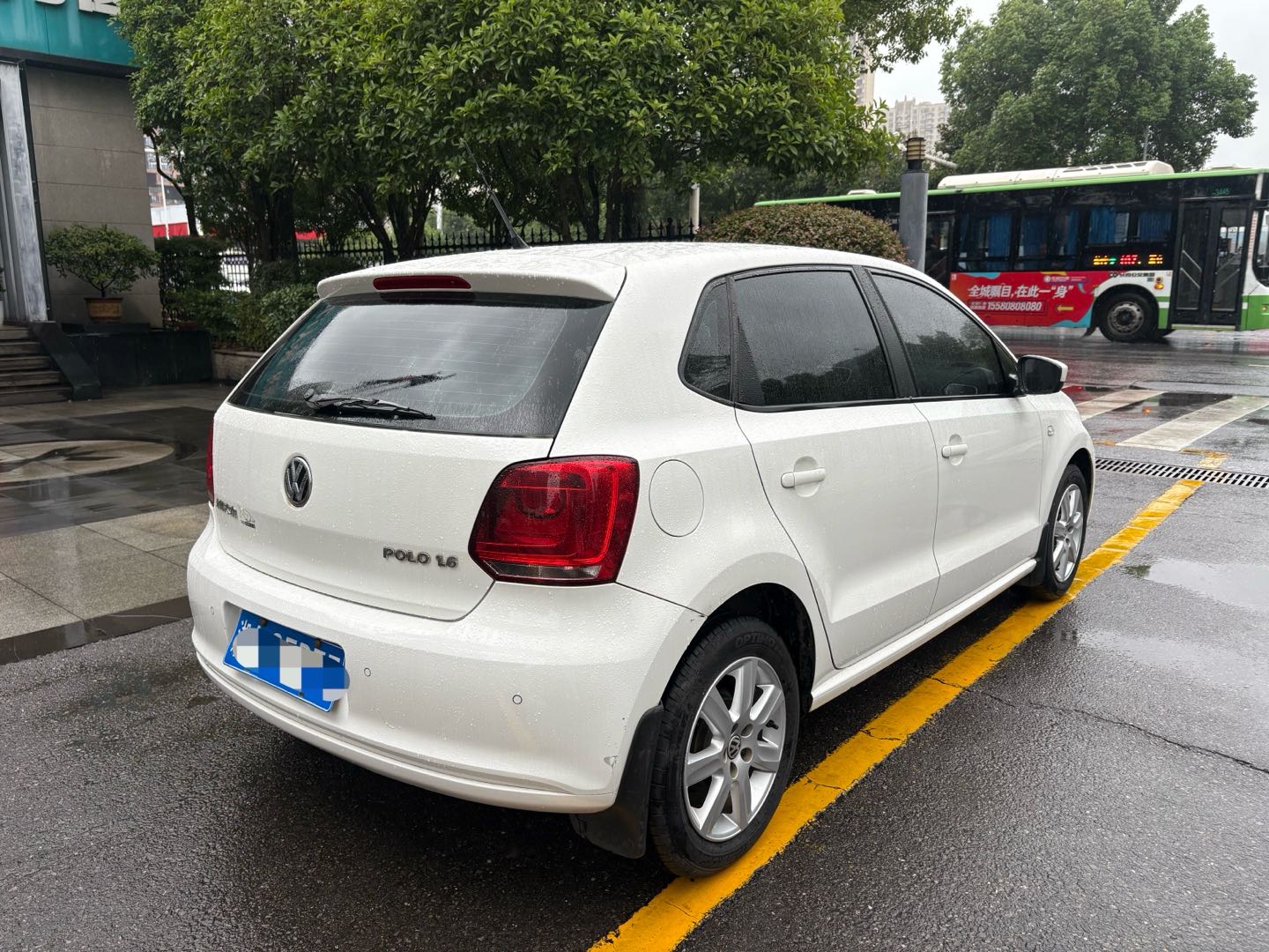 Volkswagen Polo 2014 car image #5