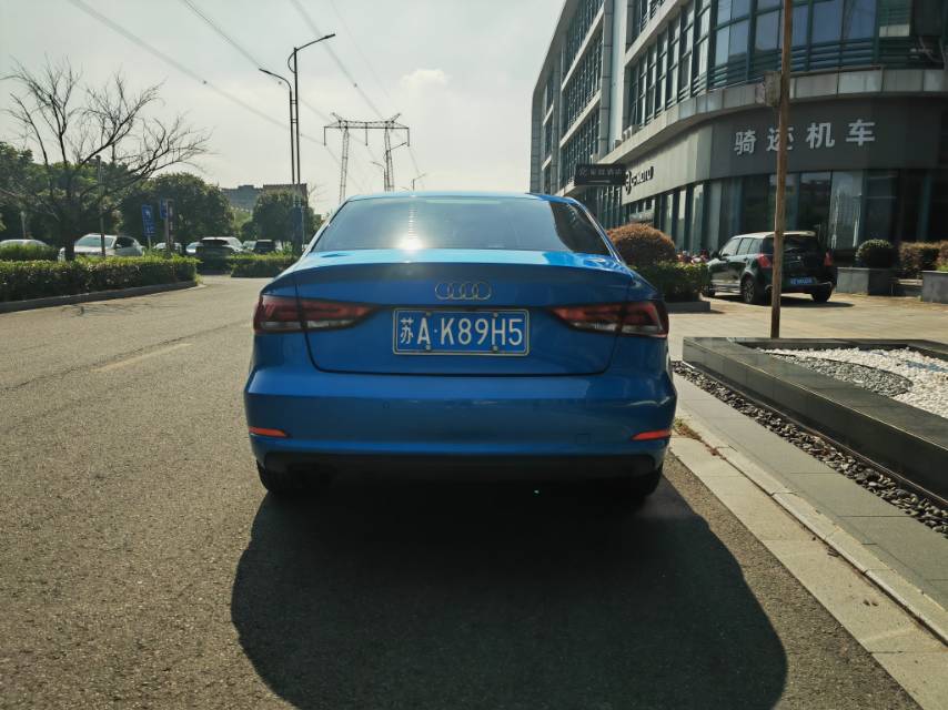 Audi A3 2015 car image #8