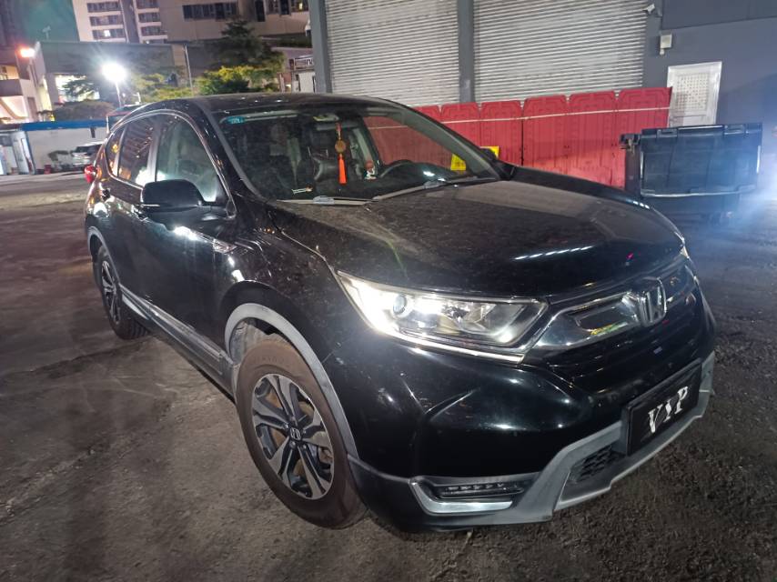 Honda CR-V 2020 #3 Honda CR-V 2020 car image #3