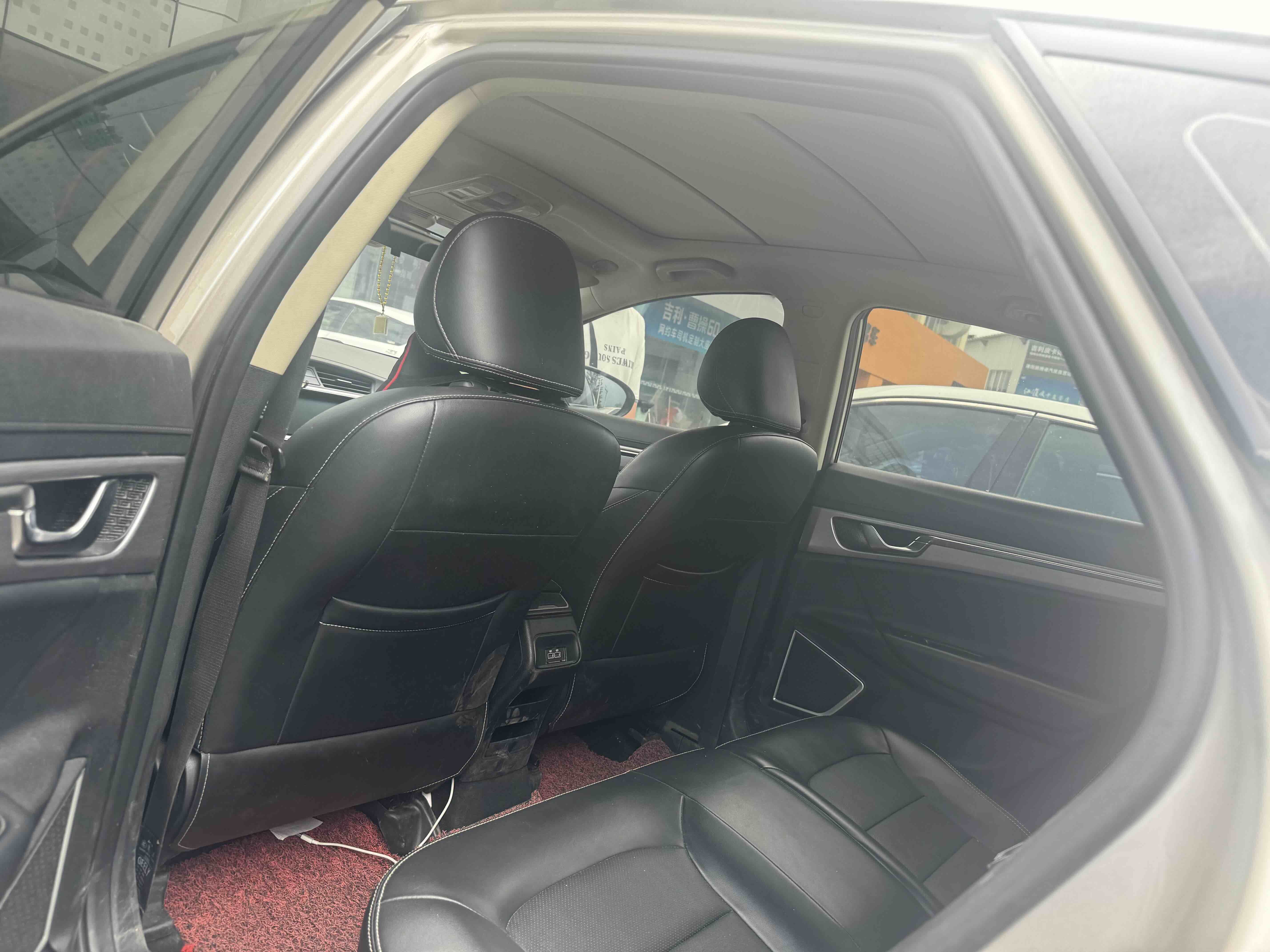 GEELY Emgrand GS 2020 #4 GEELY Emgrand GS 2020 car image #4