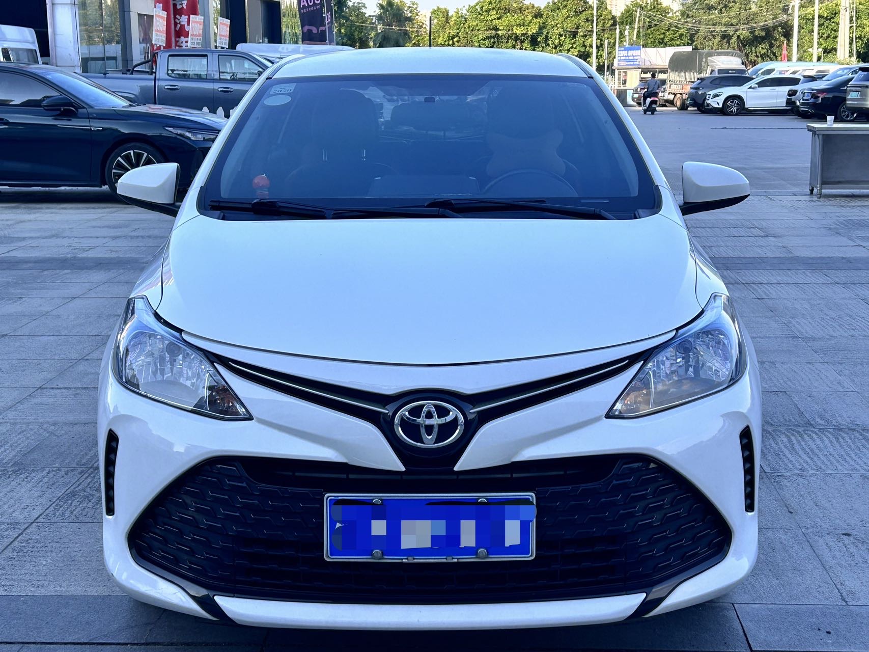 Toyota Vios FS 2018 #4 Toyota Vios FS 2018 car image #4