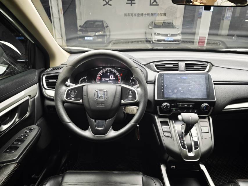 Honda CR-V 2022 car image #9