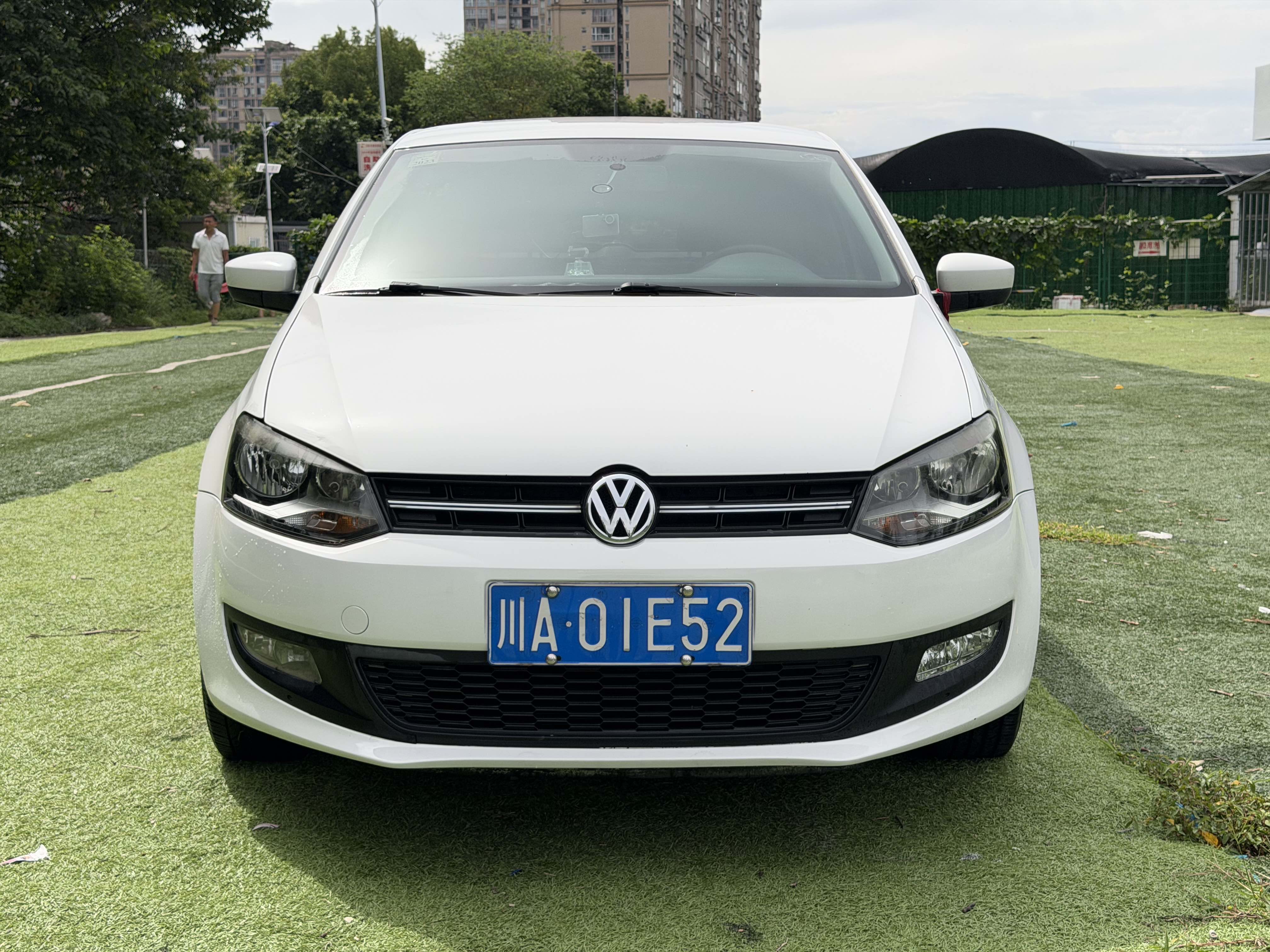 Volkswagen Polo 2013 #4 Volkswagen Polo 2013 car image #4
