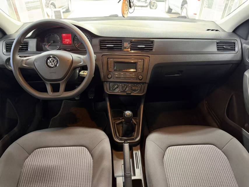 Volkswagen Santana 2019 #11 Volkswagen Santana 2019 car image #11