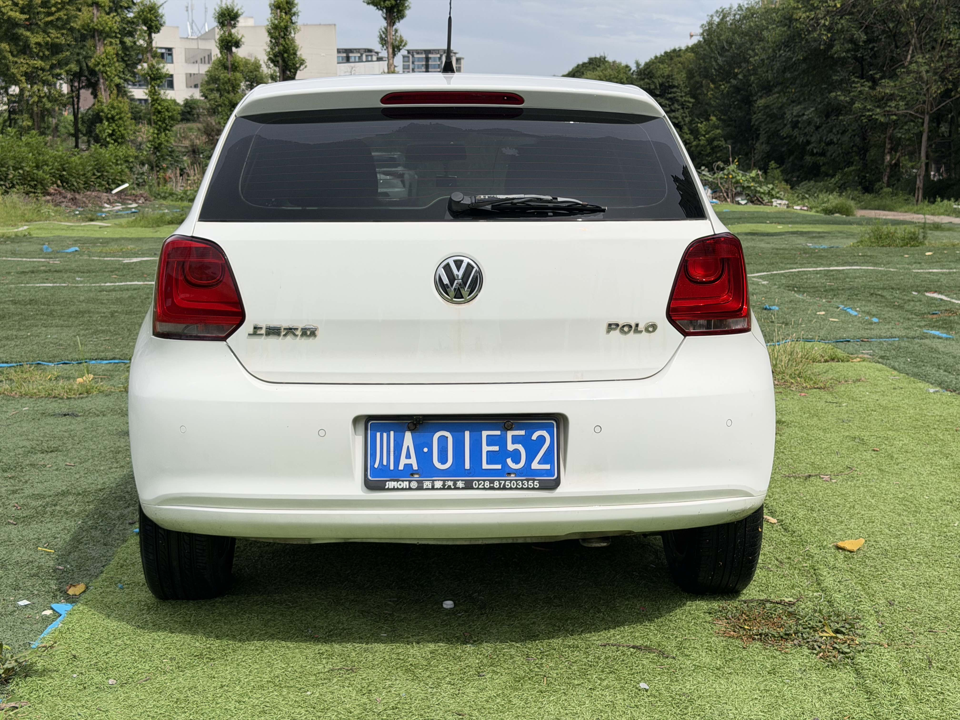 Volkswagen Polo 2013 #7 Volkswagen Polo 2013 car image #7