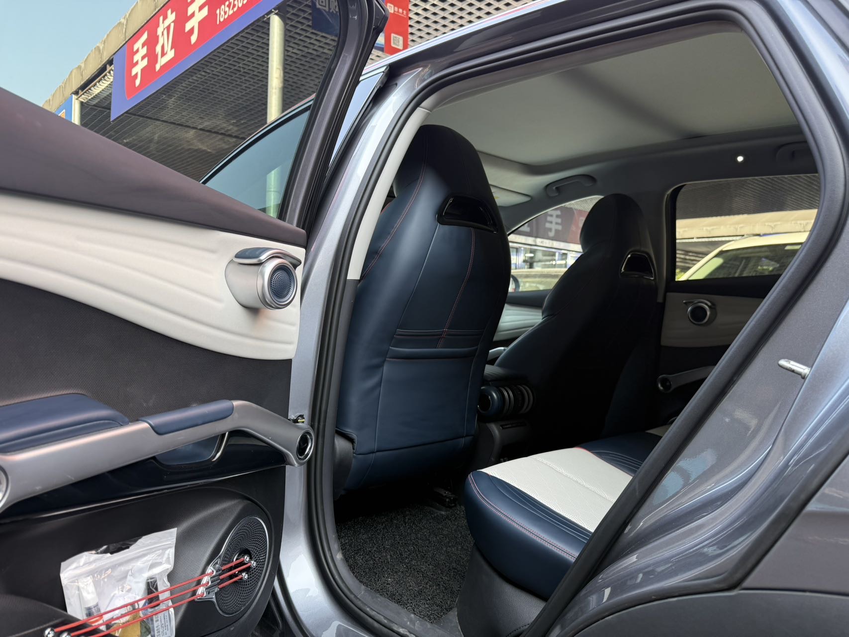 BYD Yuan Plus 2022 #6 BYD Yuan Plus 2022 car image #6