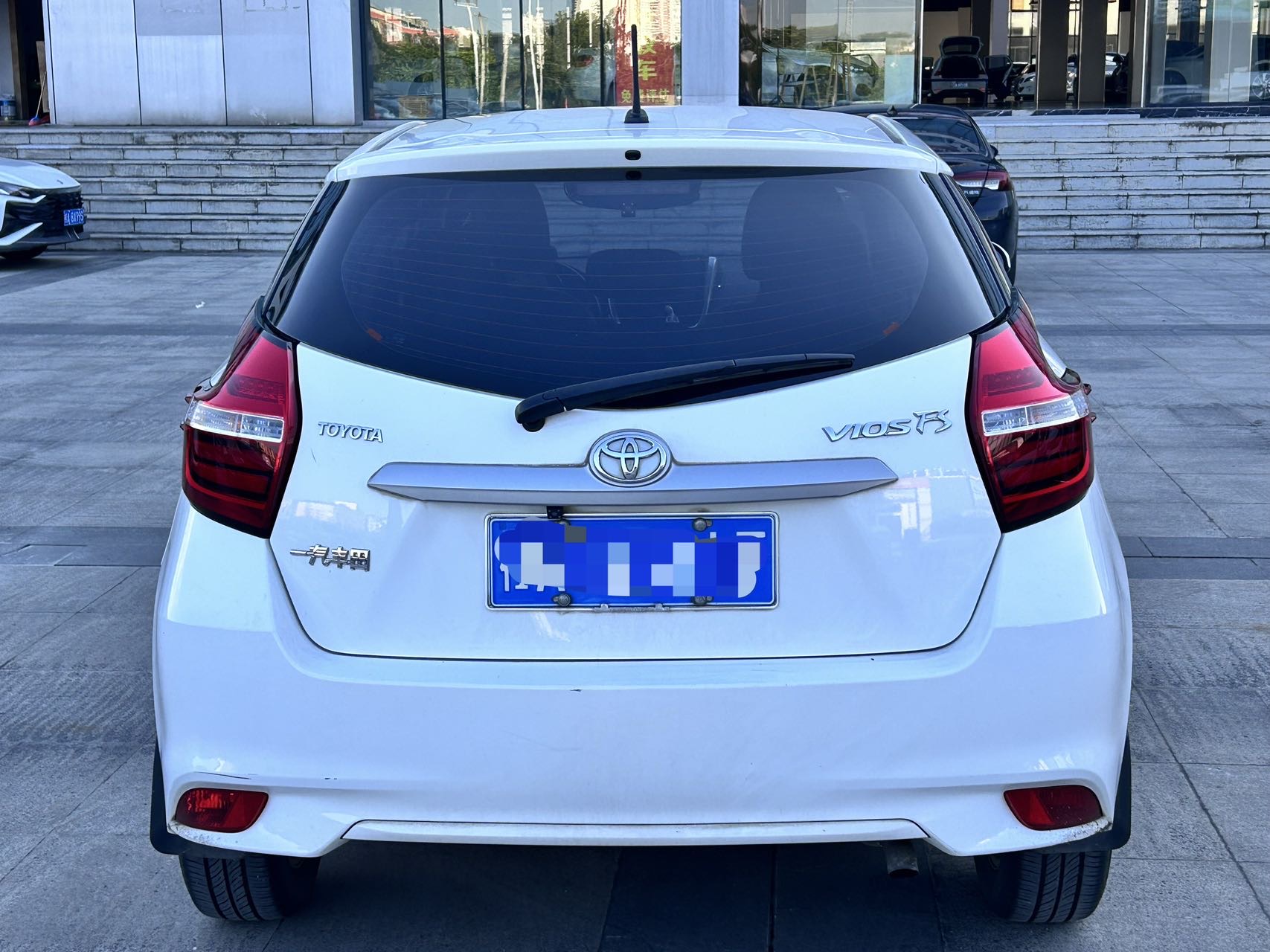 Toyota Vios FS 2018 #7 Toyota Vios FS 2018 car image #7