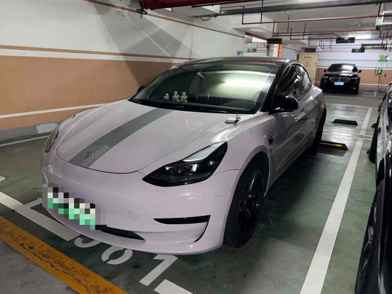 Tesla Model 3 2021 #2 Tesla Model 3 2021 car image #2