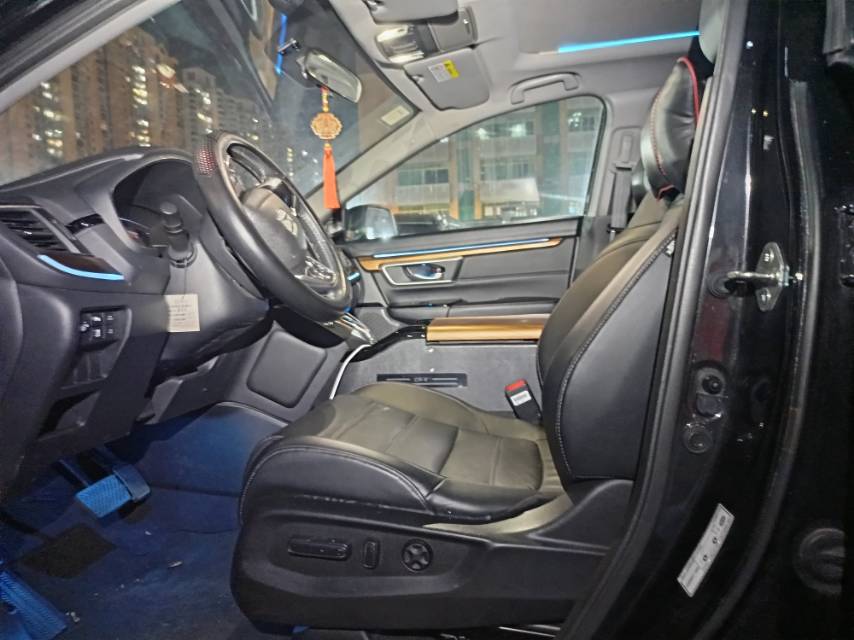 Honda CR-V 2020 #4 Honda CR-V 2020 car image #4