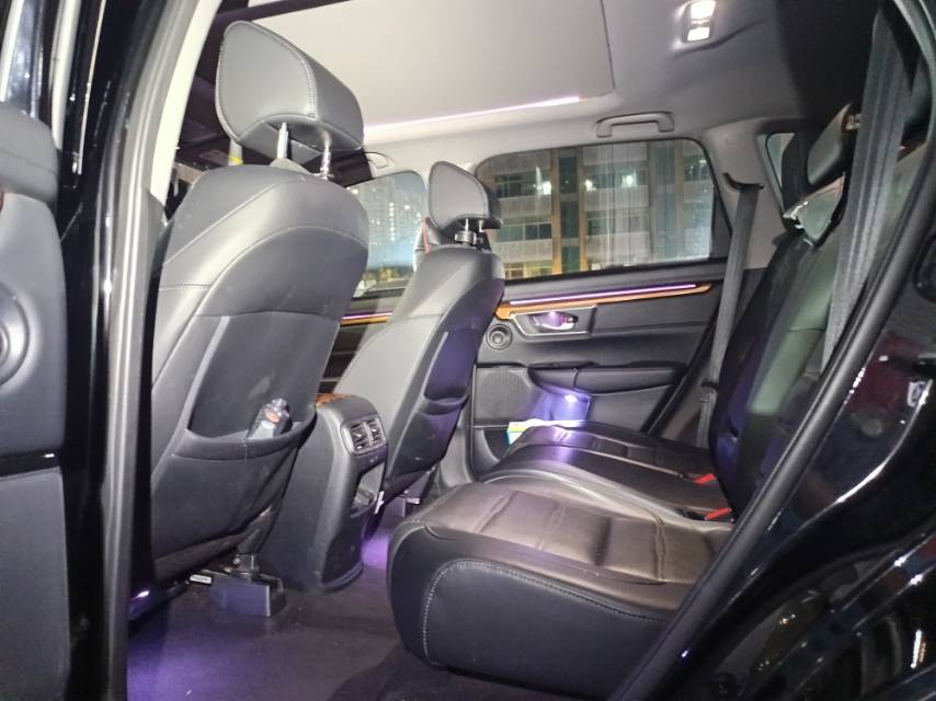 Honda CR-V 2020 #5 Honda CR-V 2020 car image #5