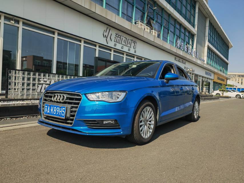Audi A3 2015 car image 