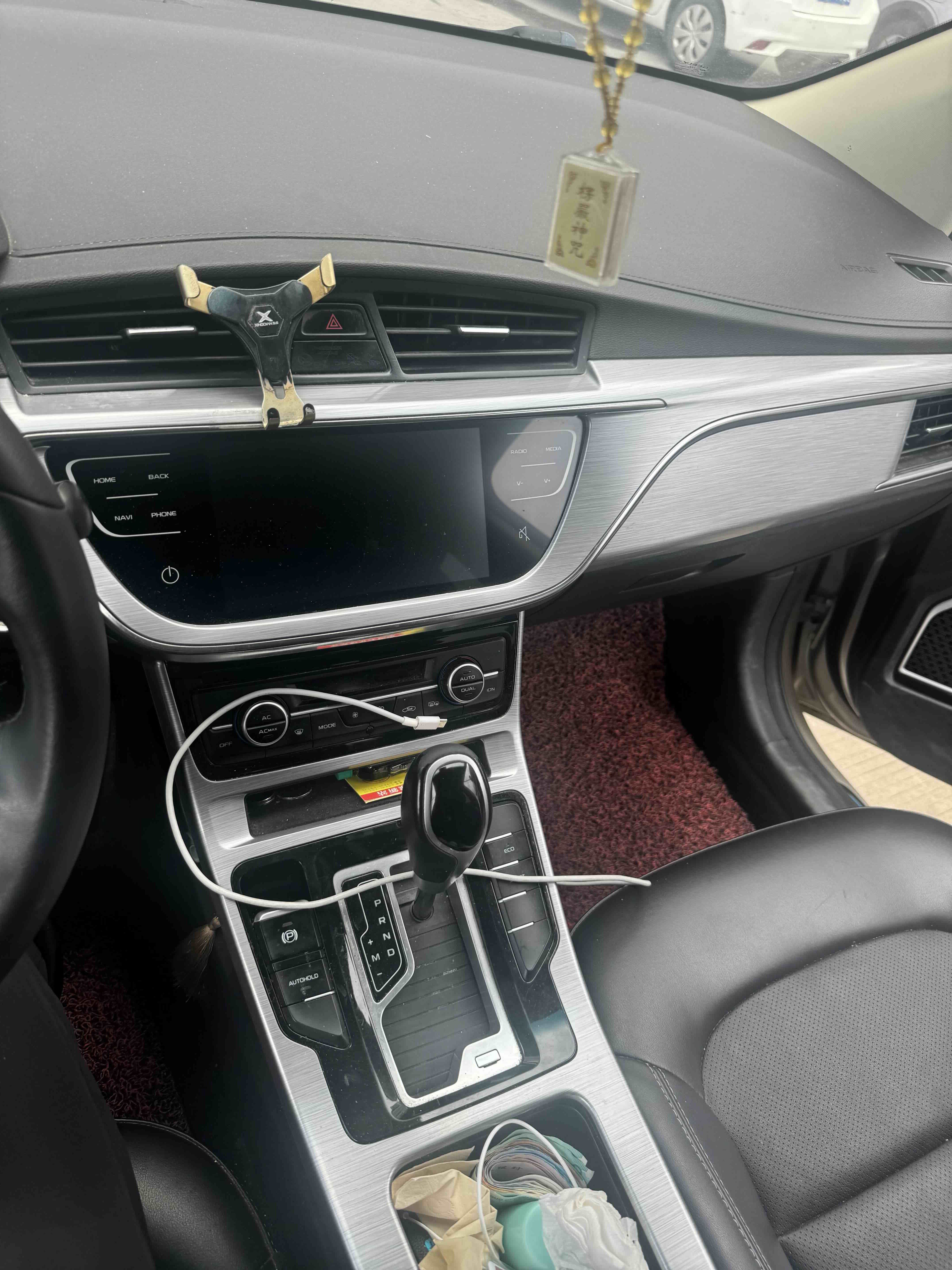 GEELY Emgrand GS 2020 #6 GEELY Emgrand GS 2020 car image #6