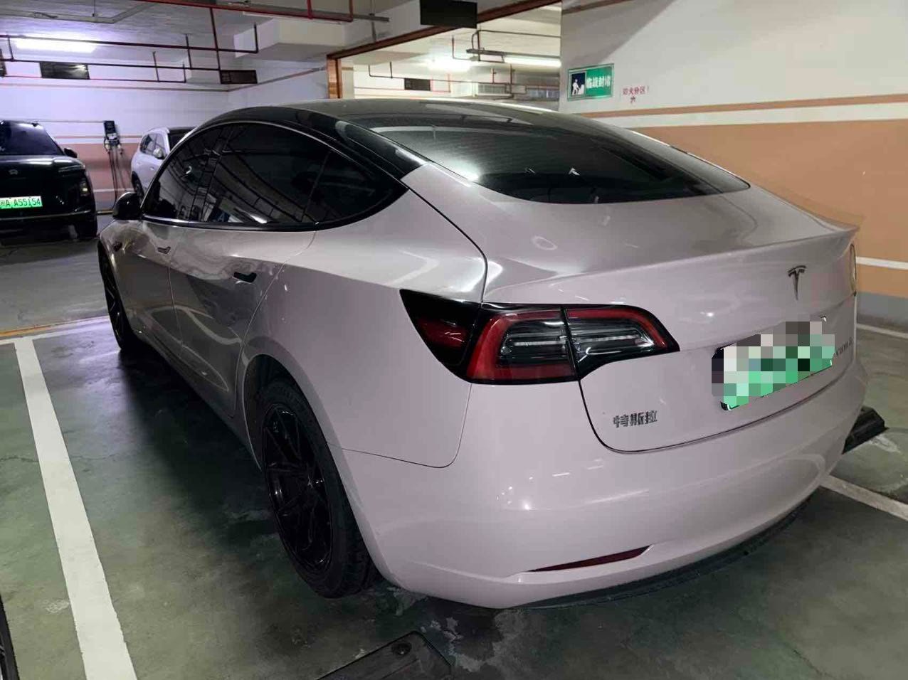 Tesla Model 3 2021 #10 Tesla Model 3 2021 car image #10