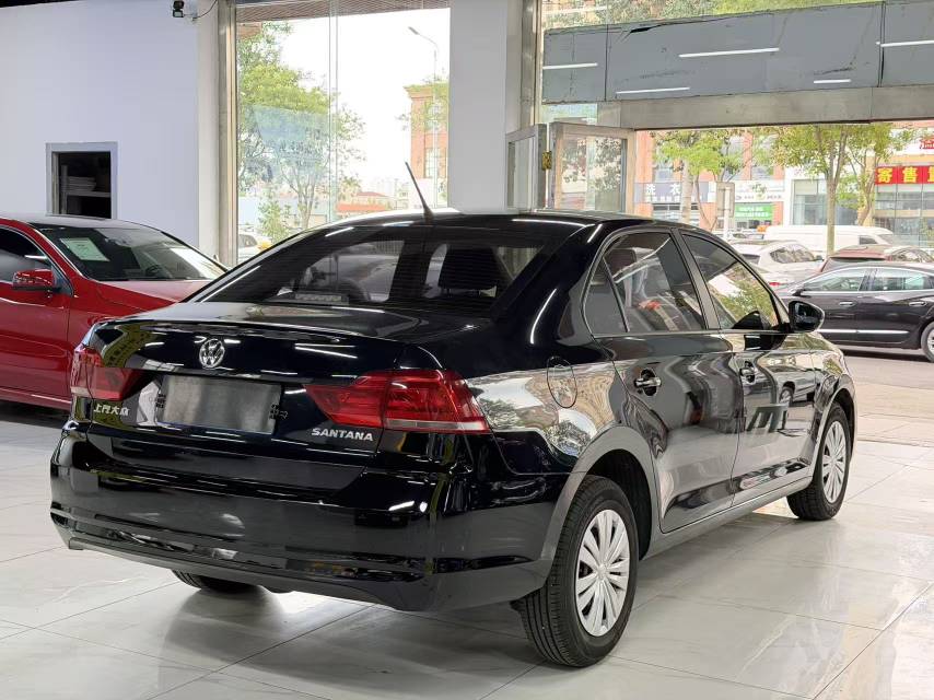Volkswagen Santana 2019 #7 Volkswagen Santana 2019 car image #7