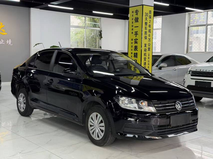 Volkswagen Santana 2019 #5 Volkswagen Santana 2019 car image #5