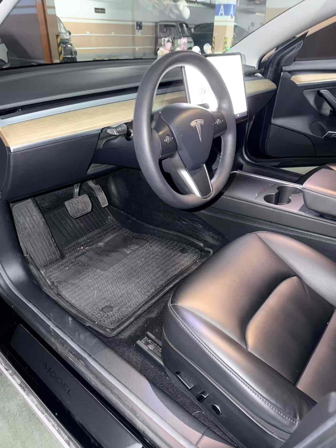 Tesla Model 3 2021 #8 Tesla Model 3 2021 car image #8