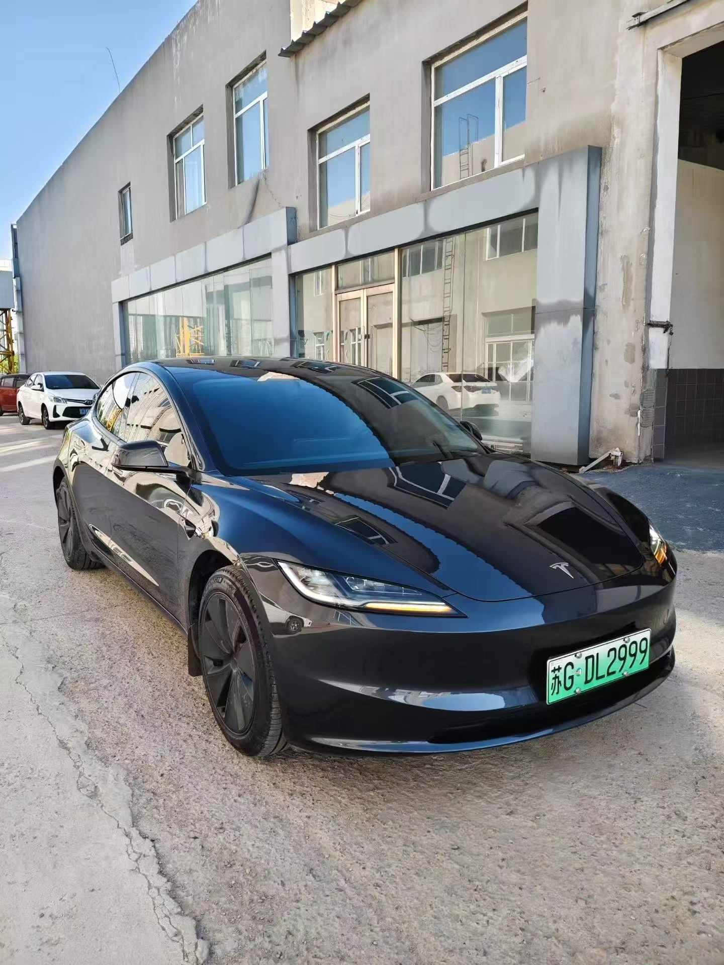 2024 #4 2024 immagine di auto #4