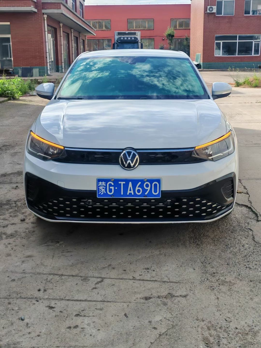 Volkswagen Lavida 2025 #5 Volkswagen Lavida 2025 car image #5