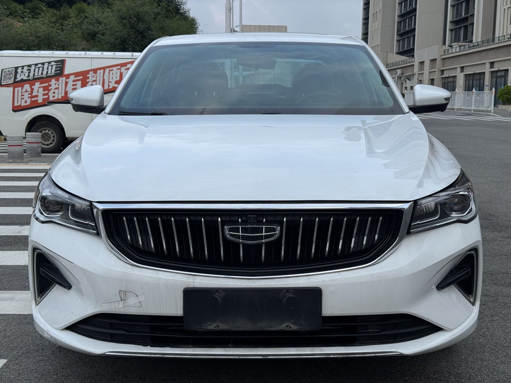 GEELY Emgrand 2023 #4 GEELY Emgrand 2023 car image #4
