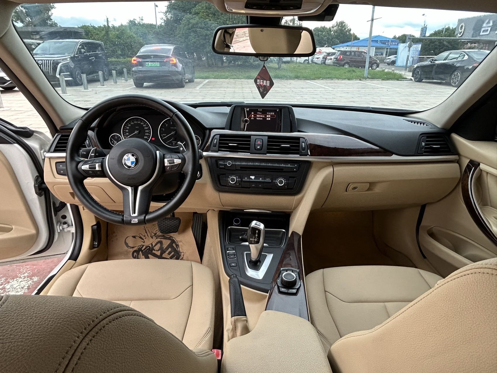 BMW 3 Series 2012 #7 BMW 3 Series 2012 car image #7