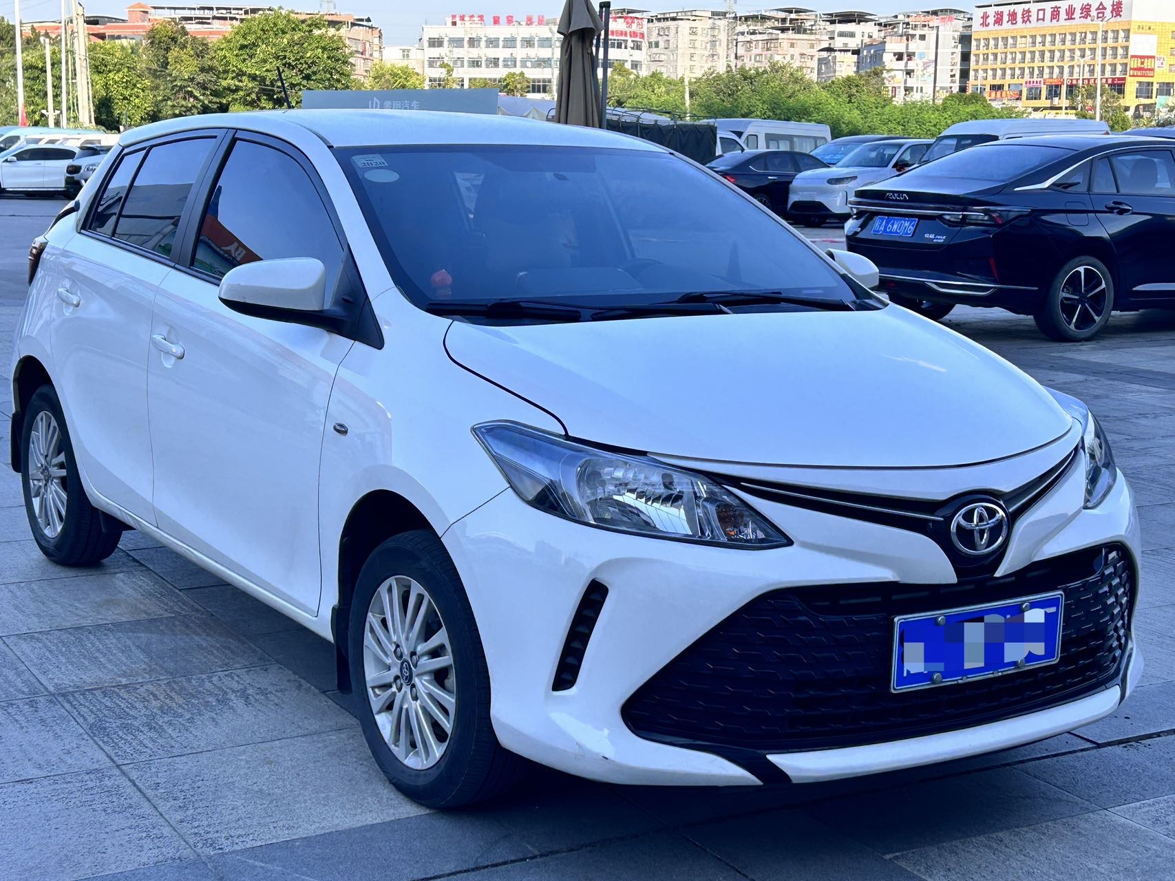 Toyota Vios FS 2018 #5 Toyota Vios FS 2018 car image #5