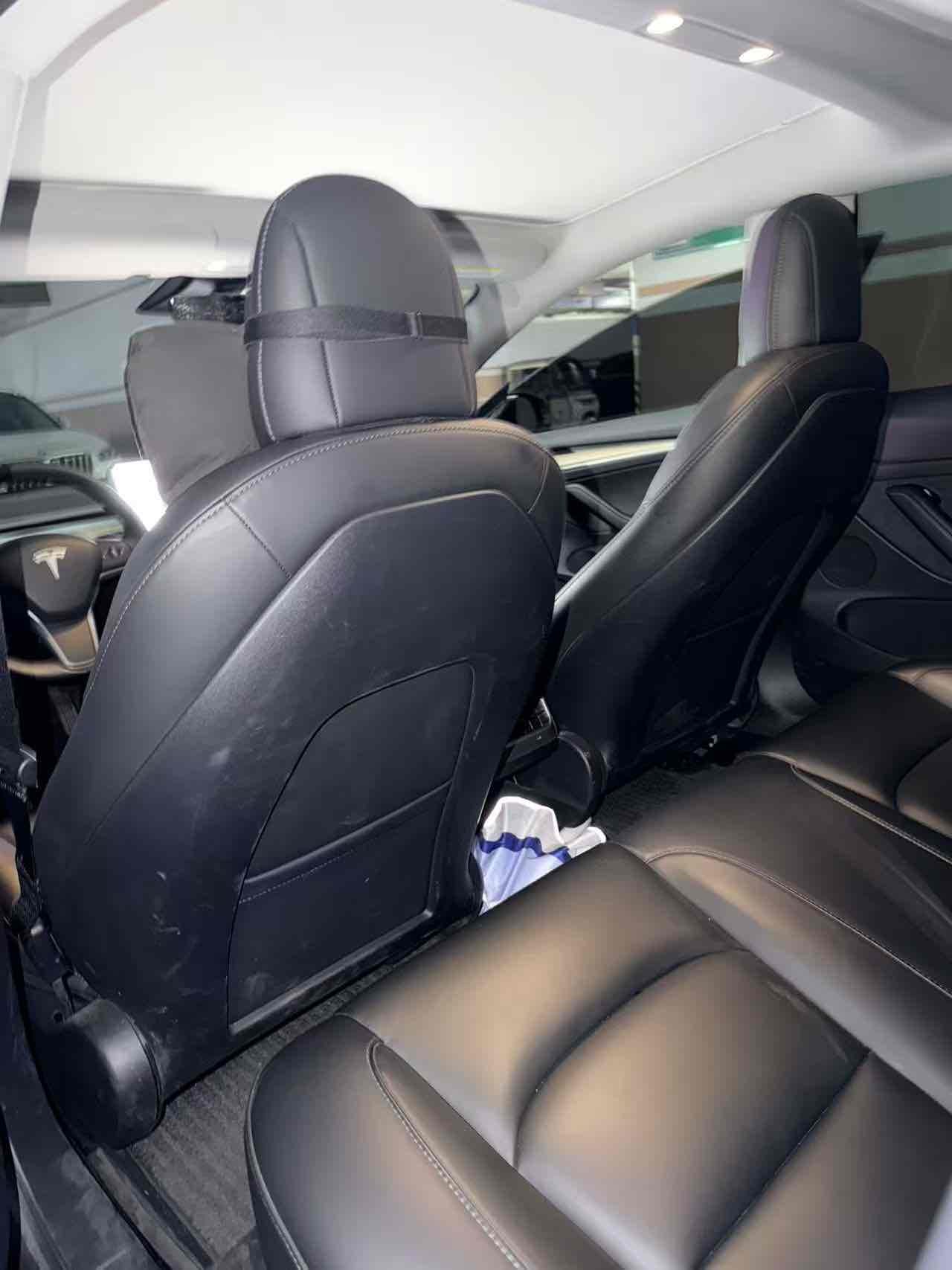 Tesla Model 3 2021 #7 Tesla Model 3 2021 car image #7