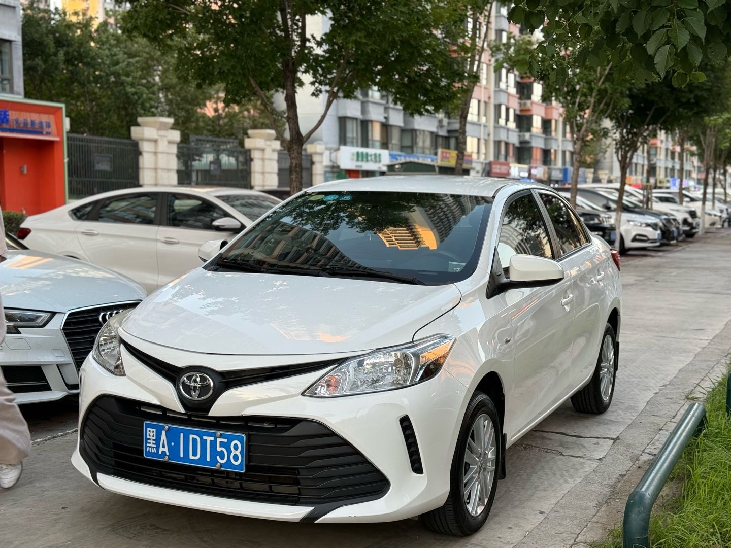 Toyota Vios 2018 #2 Toyota Vios 2018 car image #2