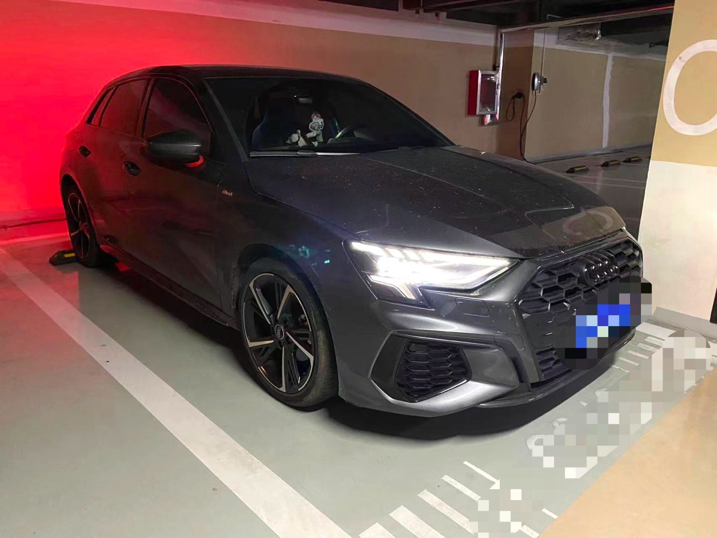 Audi A3 2024 car image #4