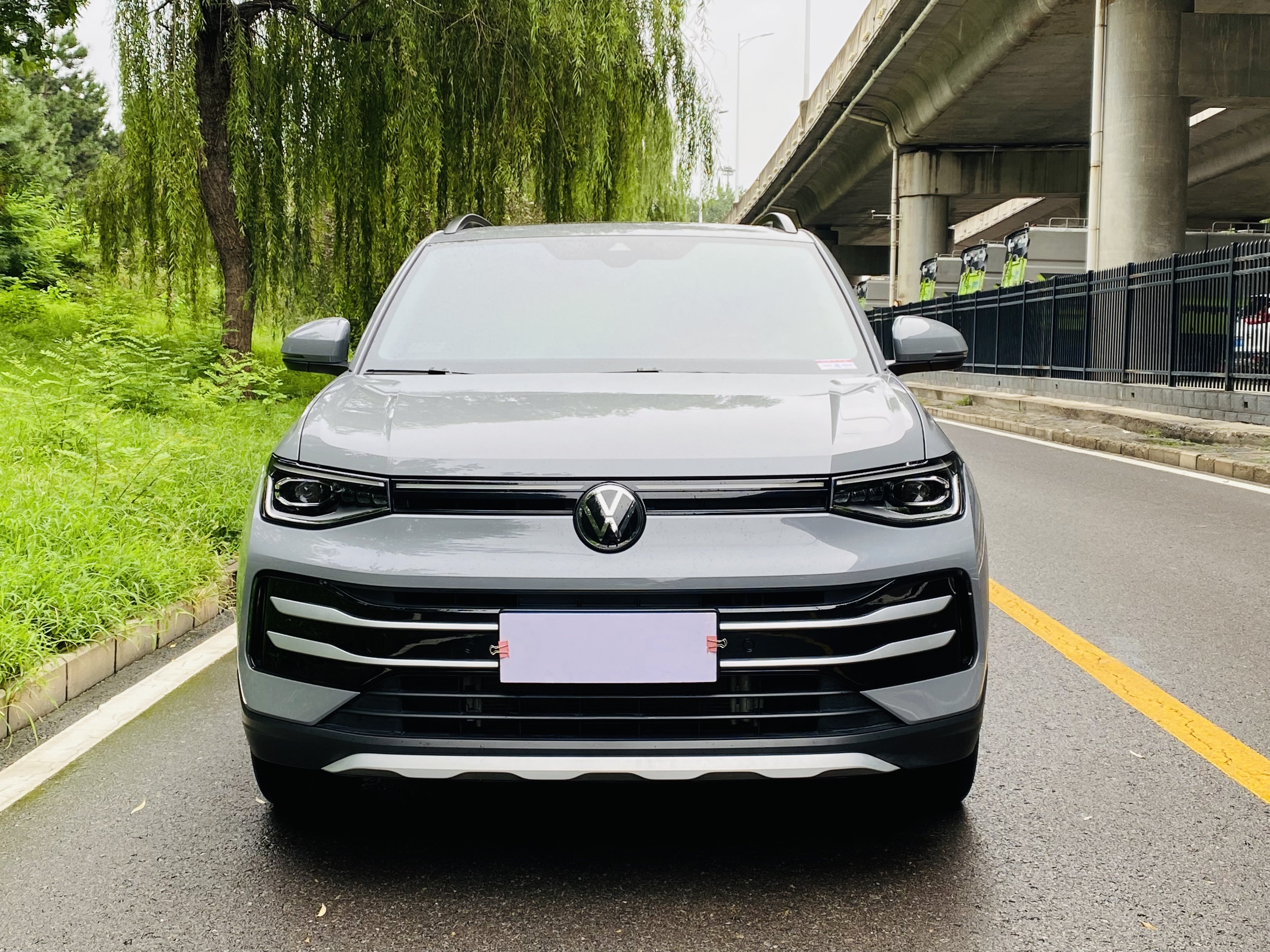 Volkswagen Tharu 2024 #4 Volkswagen Tharu 2024 imagen de coche #4