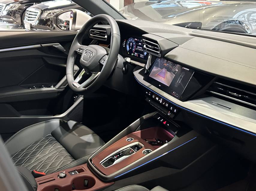 Audi A3 2026 car image #7