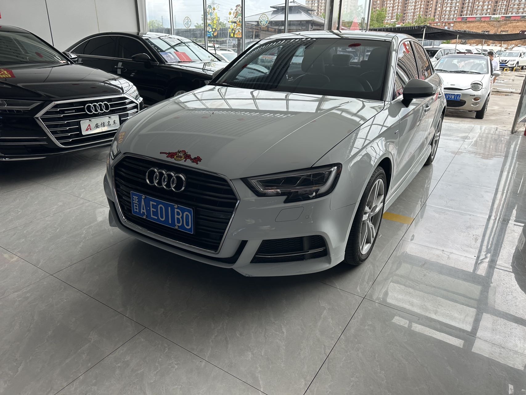 Audi A3 2019 car image #2