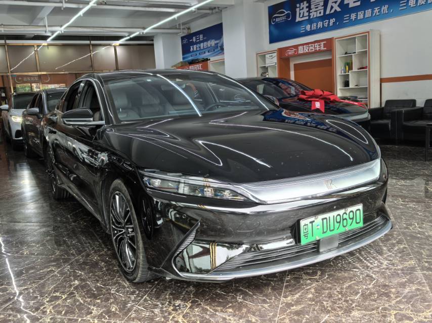 BYD Han 2022 car image #4