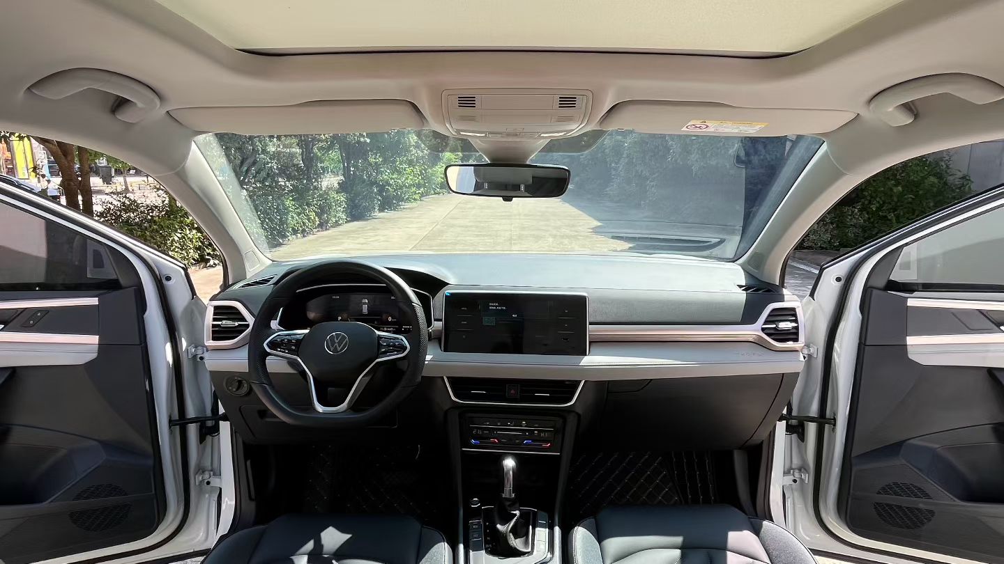 Volkswagen Tharu 2023 #8 Volkswagen Tharu 2023 car image #8