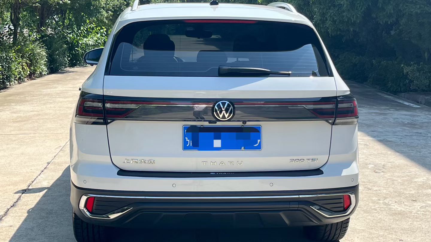 Volkswagen Tharu 2023 #6 Volkswagen Tharu 2023 car image #6
