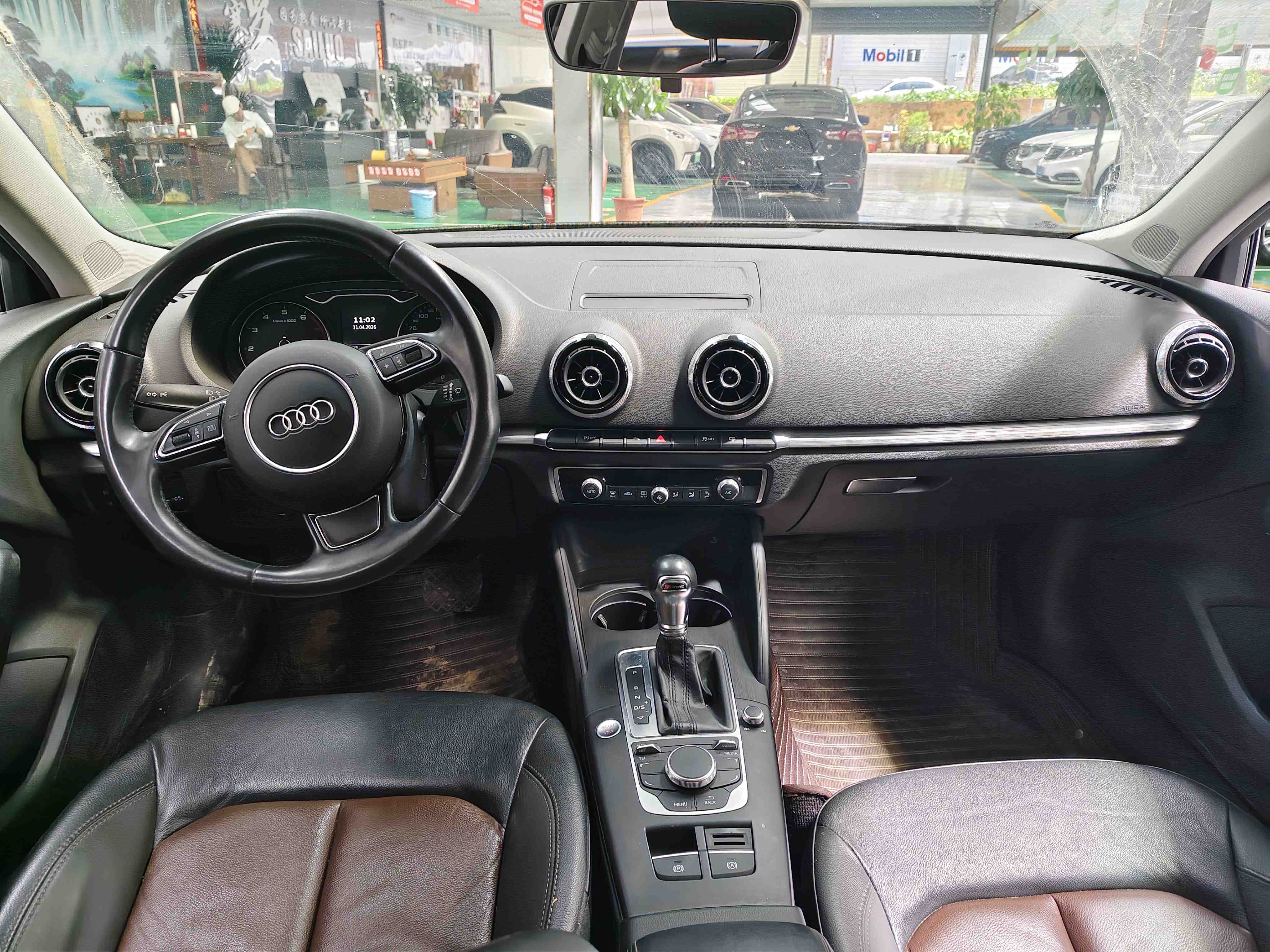Audi A3 2016 car image #11