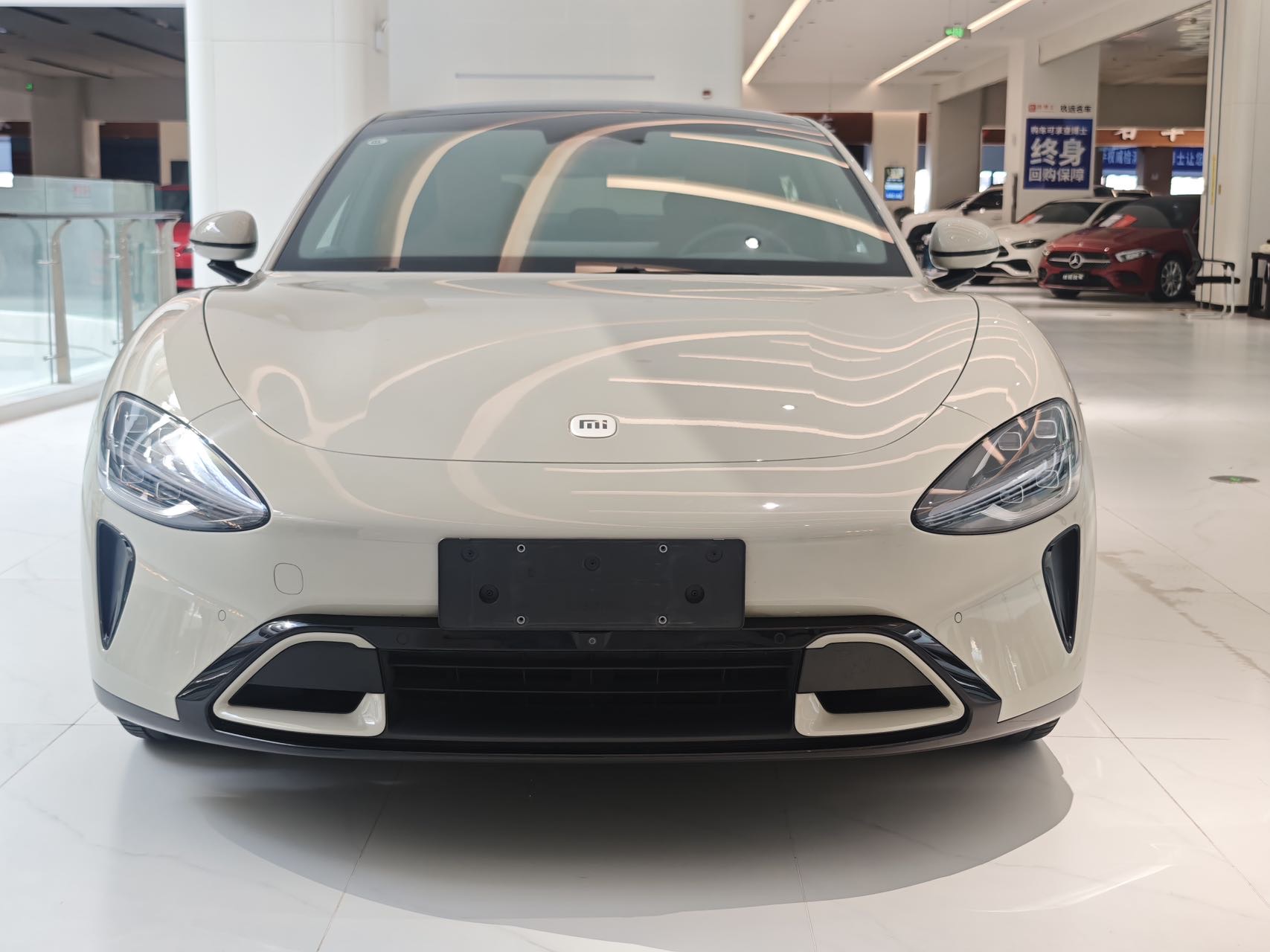 MI SU7 2025 car image #4