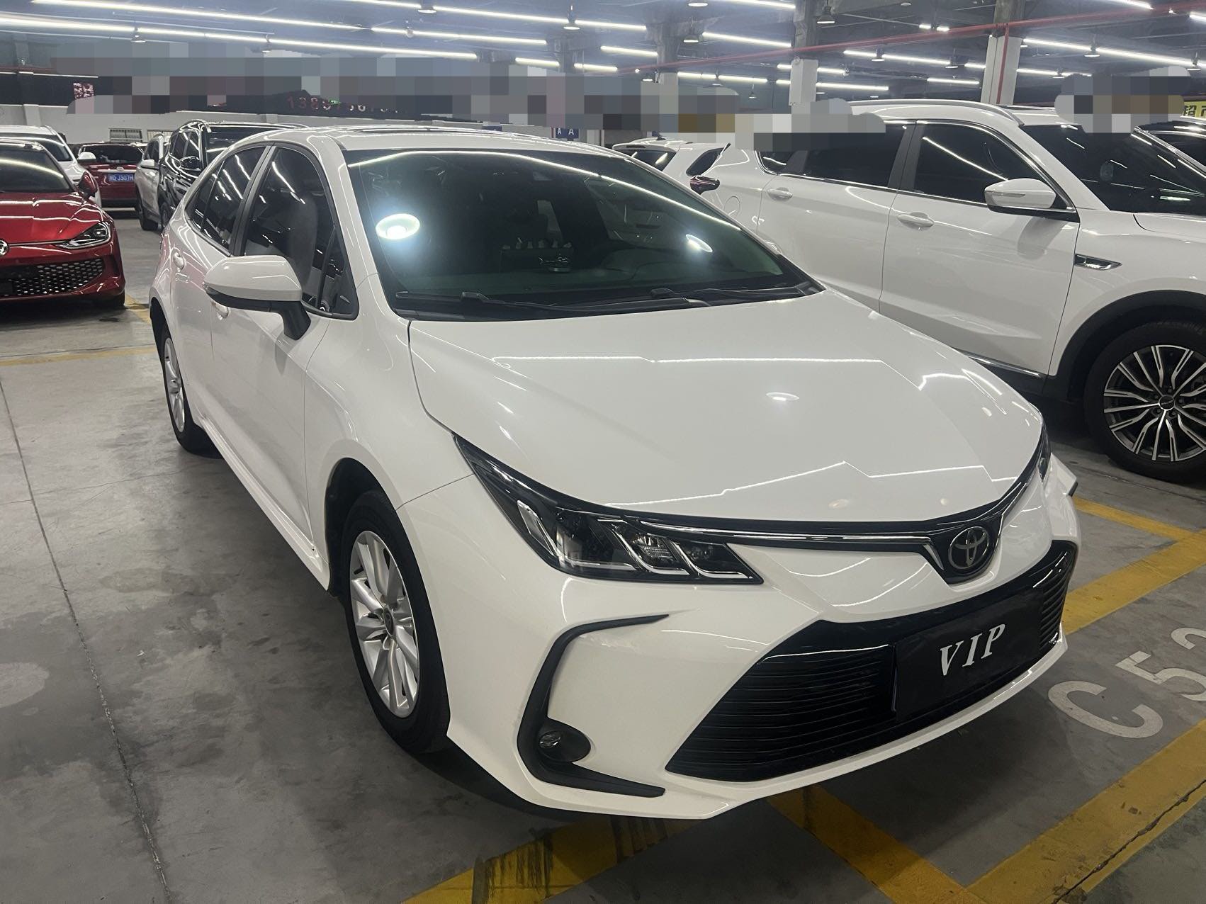 Toyota Corolla 2023 #5 Toyota Corolla 2023 car image #5