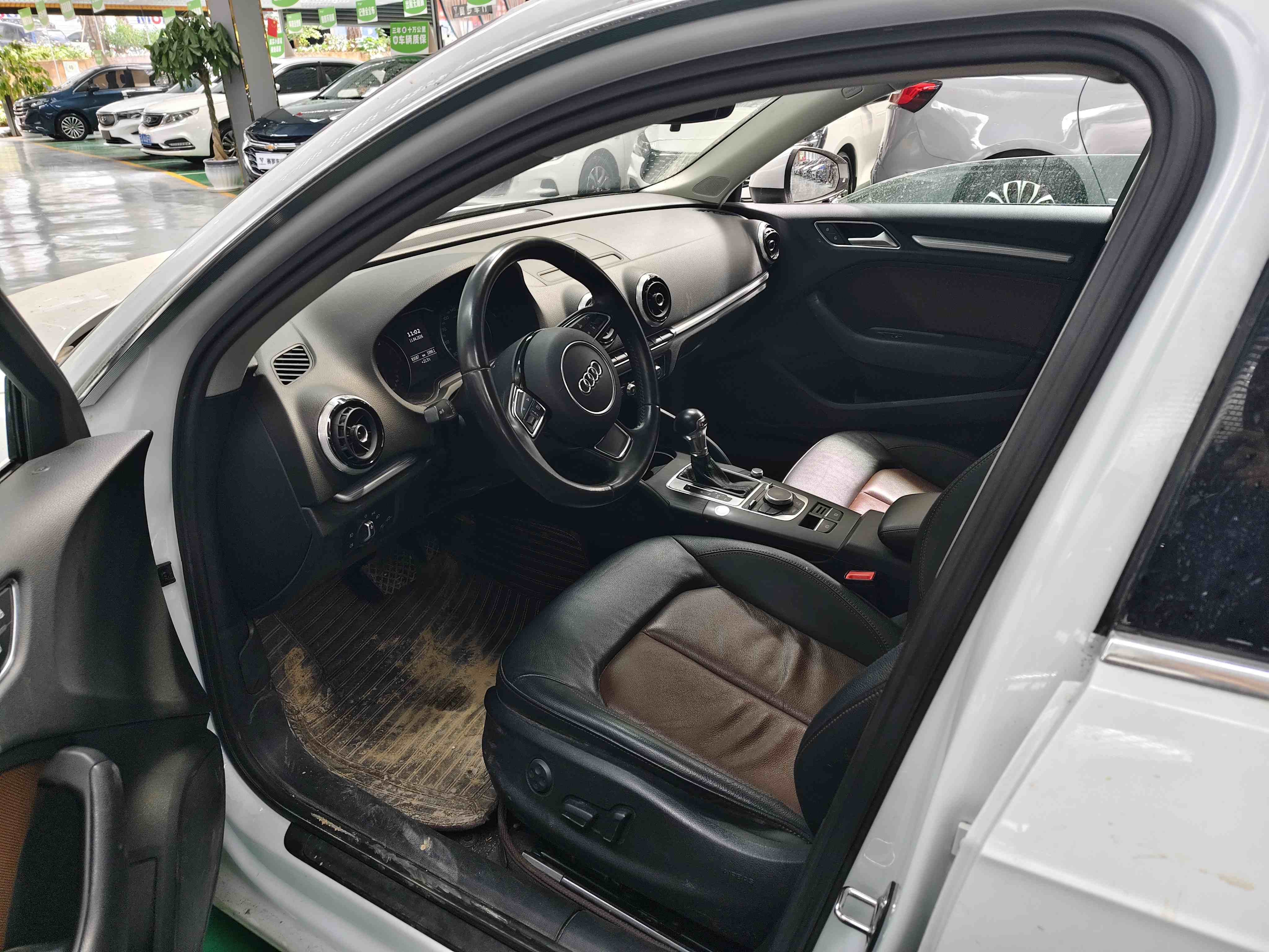 Audi A3 2016 car image #10