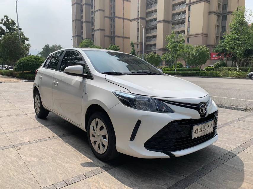 Toyota Vios FS 2017 #5 Toyota Vios FS 2017 image de voiture #5