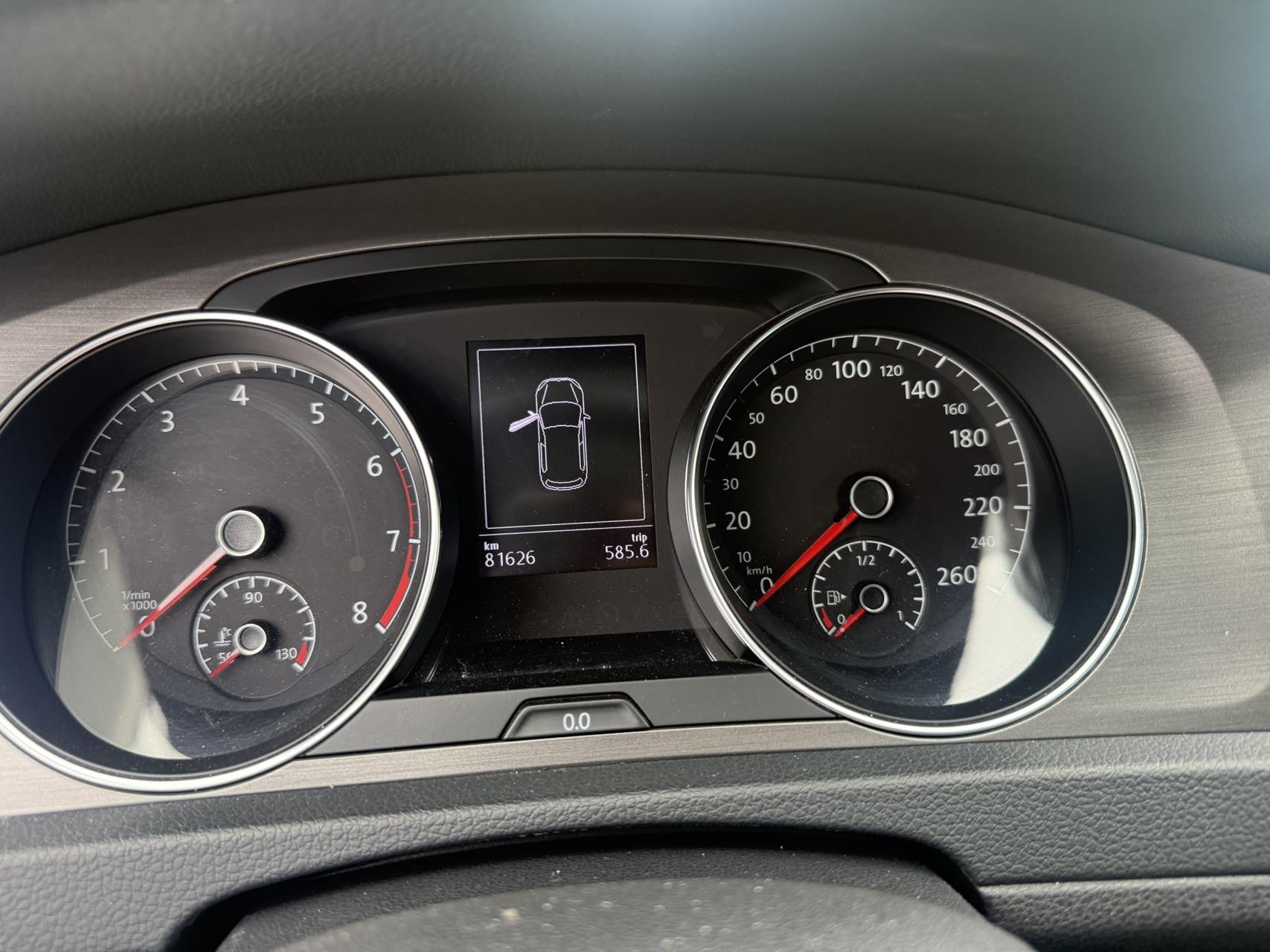 Volkswagen Golf 2015 car image #5