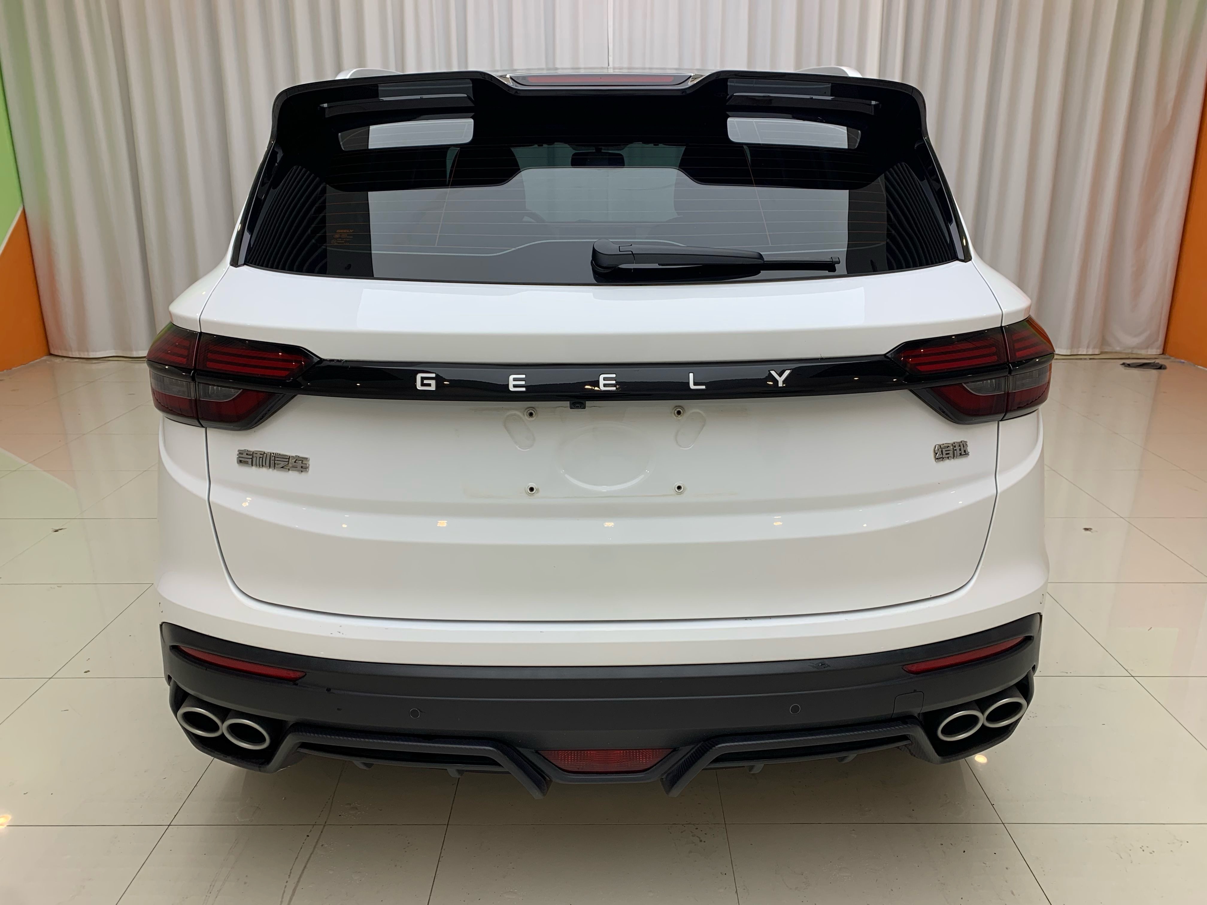GEELY Coolray 2022 #11 GEELY Coolray 2022 car image #11