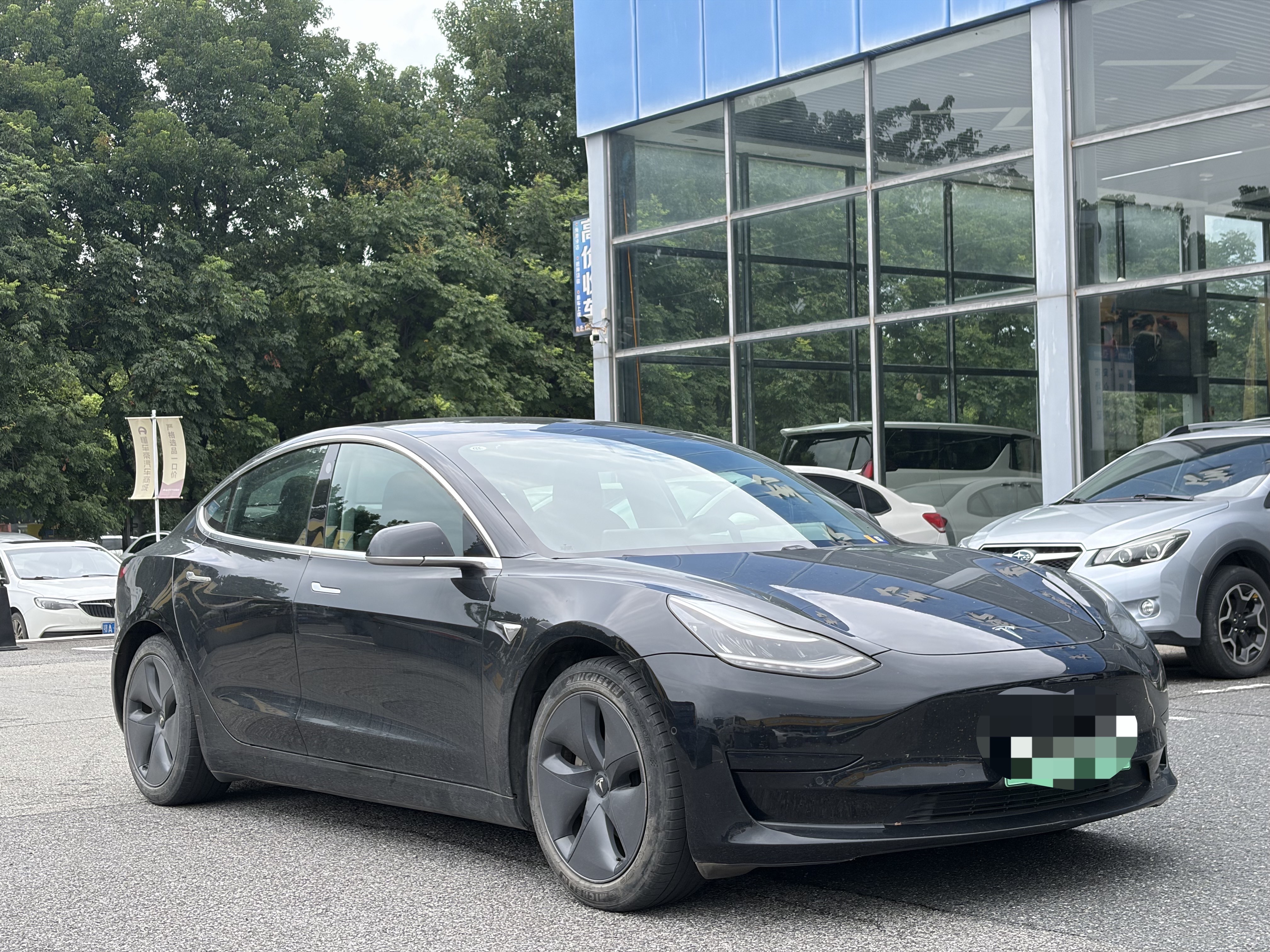 Tesla Model 3 2020 #5 Tesla Model 3 2020 car image #5