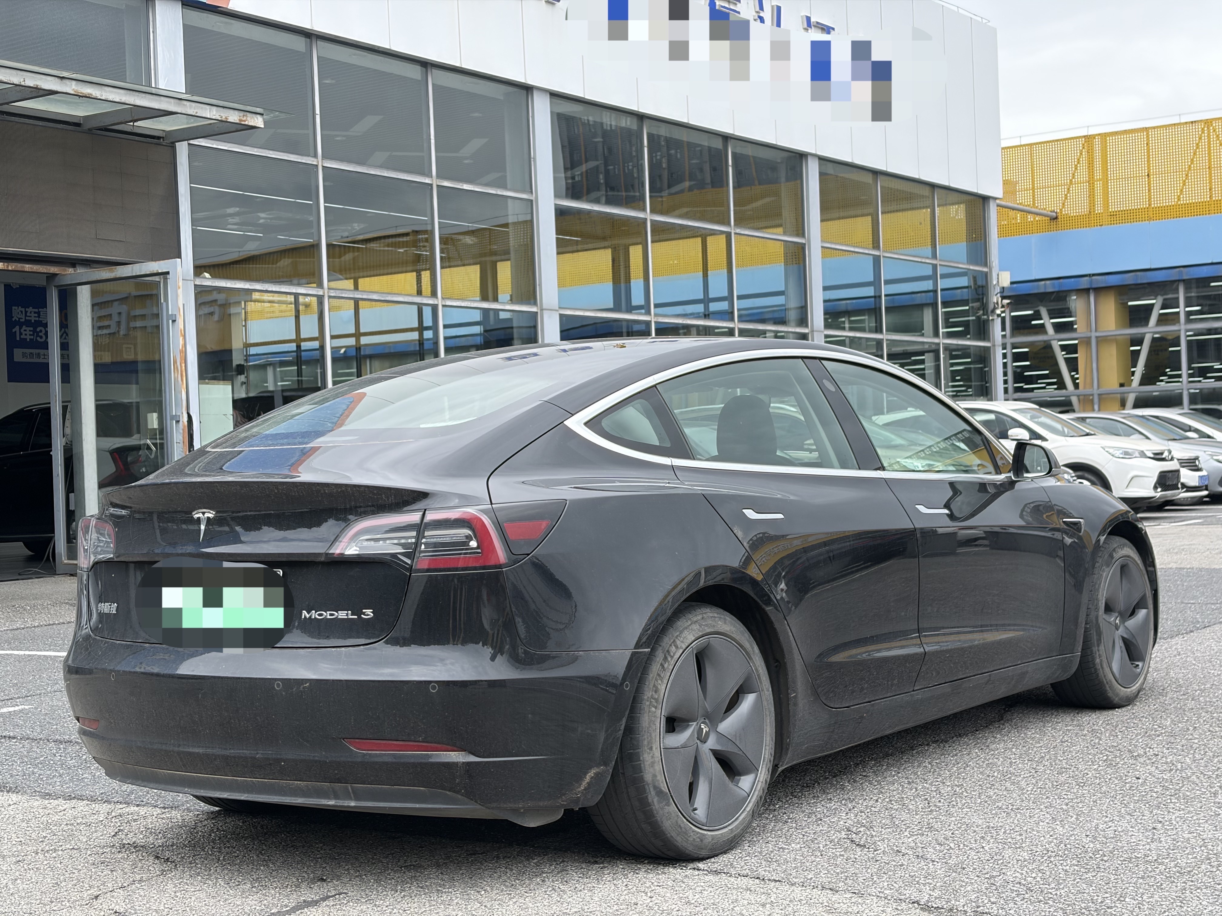 Tesla Model 3 2020 #7 Tesla Model 3 2020 car image #7