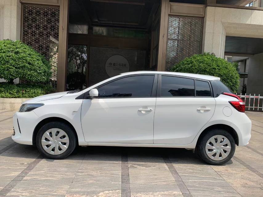 Toyota Vios FS 2017 #6 Toyota Vios FS 2017 image de voiture #6