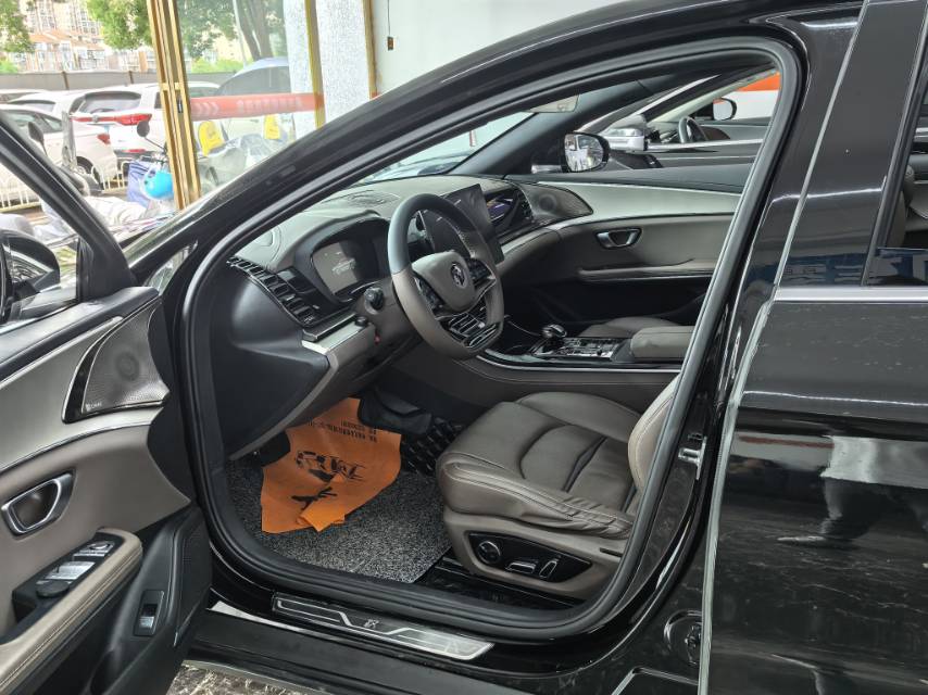BYD Han 2022 car image #6