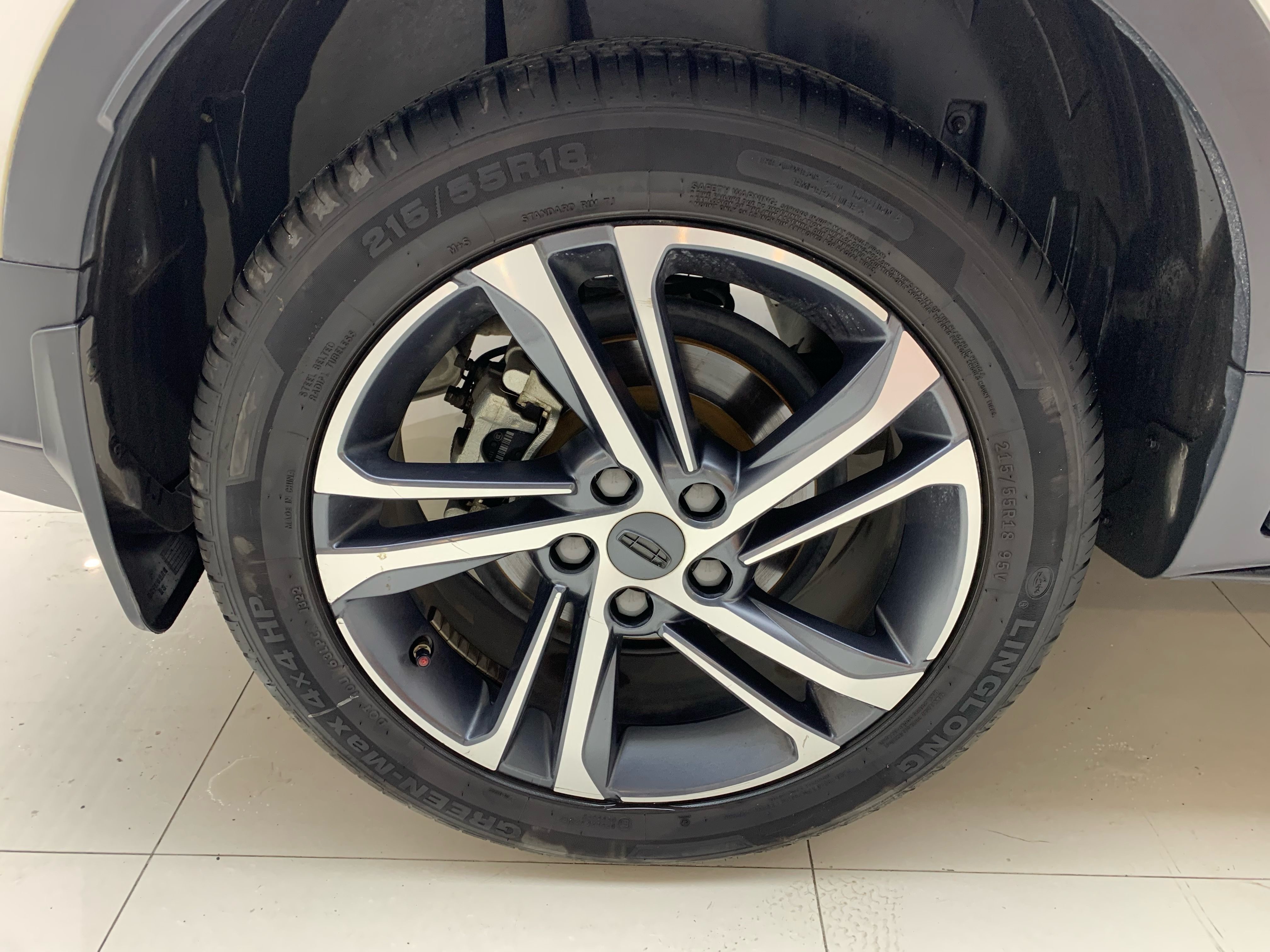 GEELY Coolray 2022 #9 GEELY Coolray 2022 car image #9