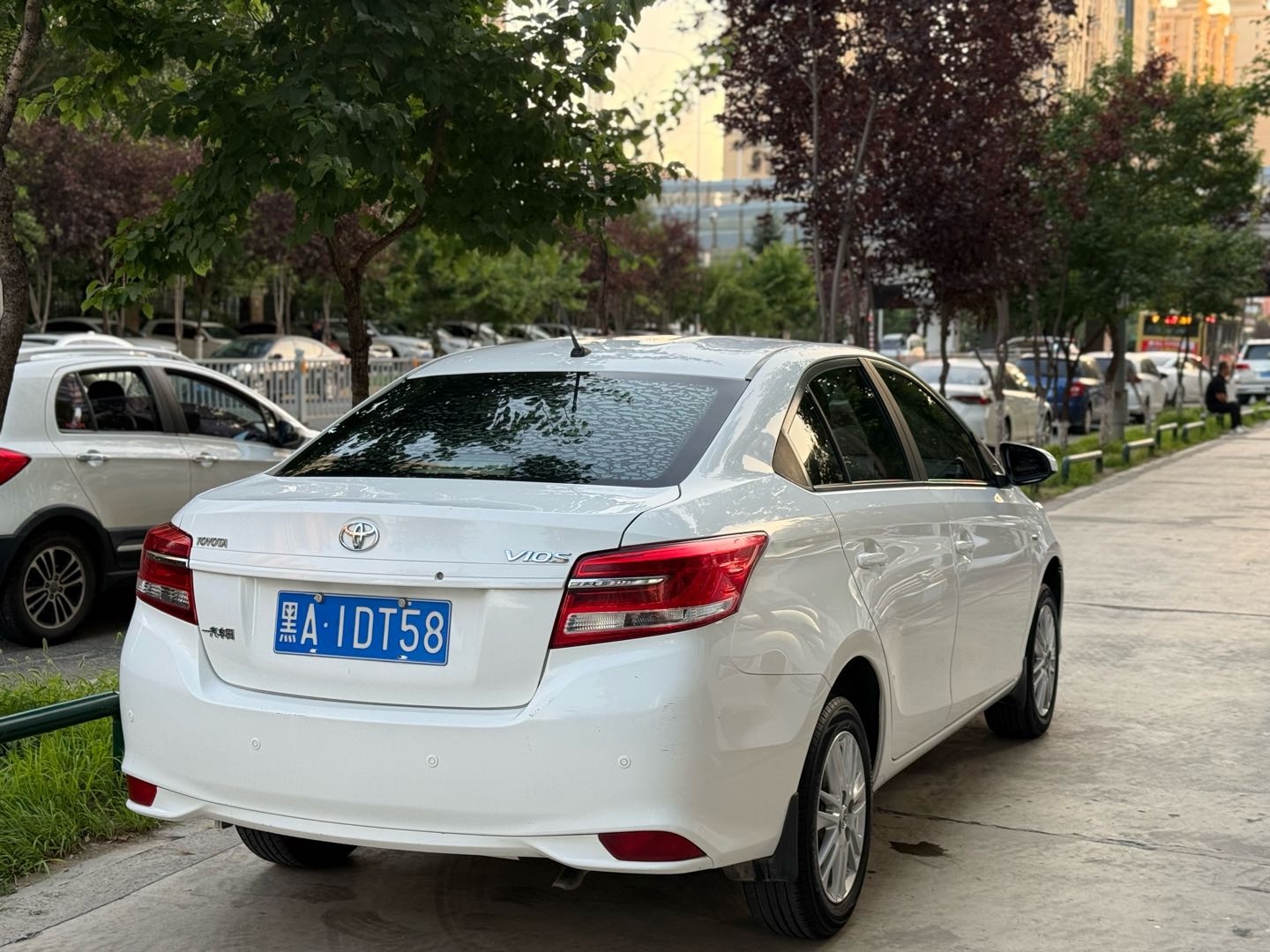 Toyota Vios 2018 #9 Toyota Vios 2018 car image #9