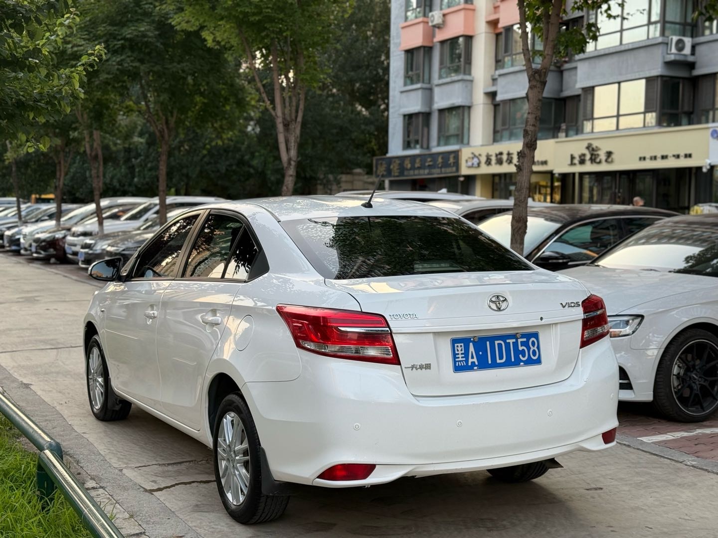 Toyota Vios 2018 #11 Toyota Vios 2018 car image #11