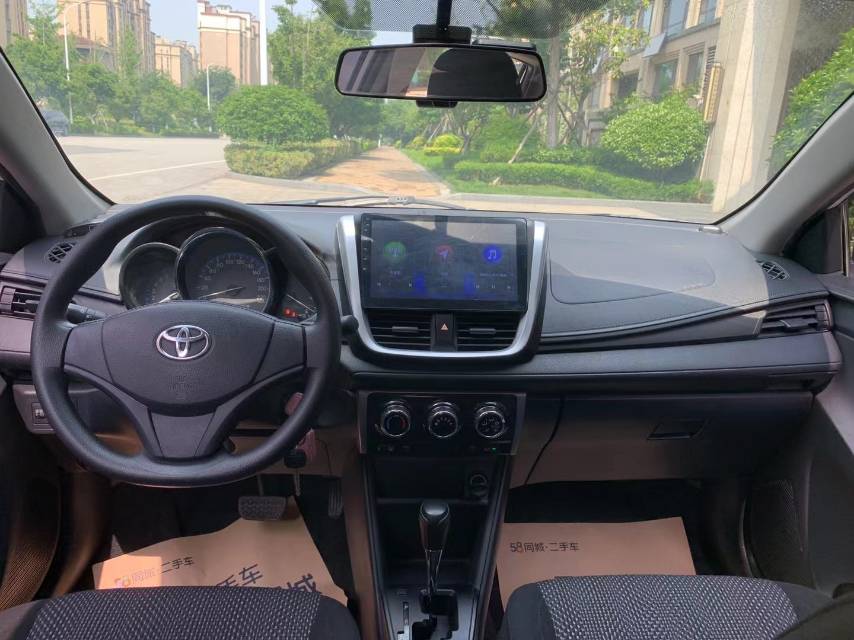 Toyota Vios FS 2017 #10 Toyota Vios FS 2017 image de voiture #10